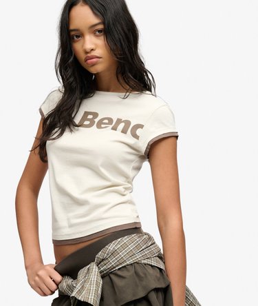 Bench Fitted Short Sleeve Layer T-shirt Image 1
