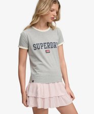 Athletic Essentials Stripe T-Shirt