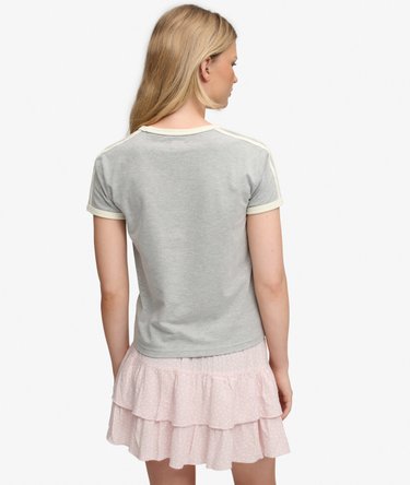 Athletic Essentials Stripe T-Shirt Image 5