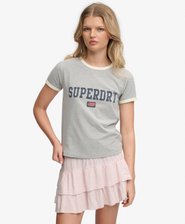 Athletic Essentials Stripe T-Shirt