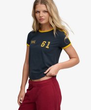 Athletic Essentials Stripe T-Shirt