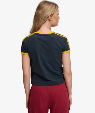Athletic Essentials Stripe T-Shirt Image 5