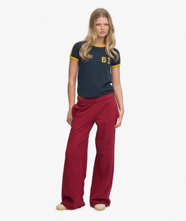 Athletic Essentials Stripe T-Shirt Image 3
