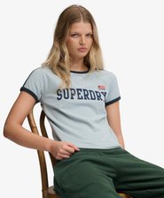 Athletic Essentials Stripe T-Shirt