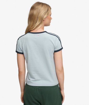 Athletic Essentials Stripe T-Shirt Image 5