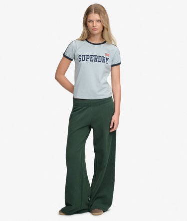 Athletic Essentials Stripe T-Shirt Image 3