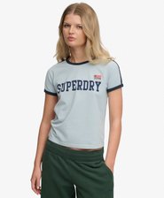 Athletic Essentials Stripe T-Shirt