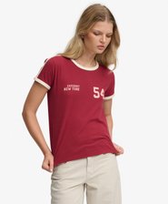 Athletic Essentials Stripe T-Shirt