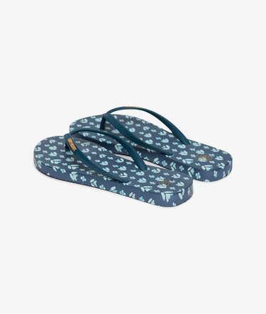 All Over Print Teenslippers Image 4