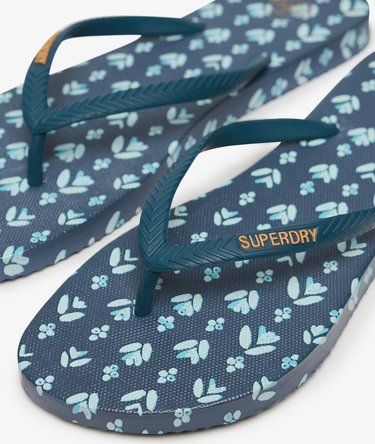 All Over Print Teenslippers Image 6