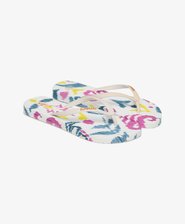 All Over Print Flip Flops