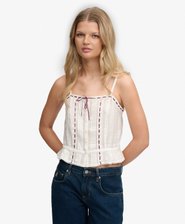 Lace Cami Top