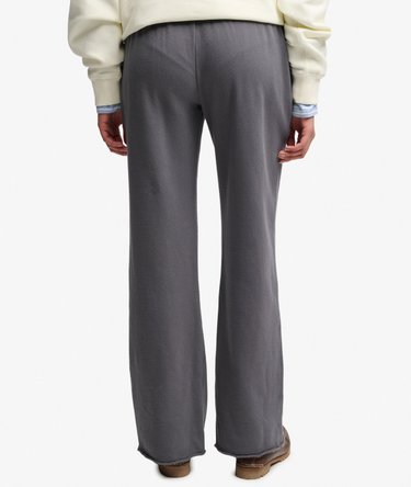 Athletic Print Flare Joggingbroek Image 5