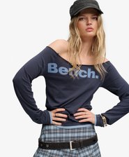 Bench Fitted Long Sleeve Layer Top