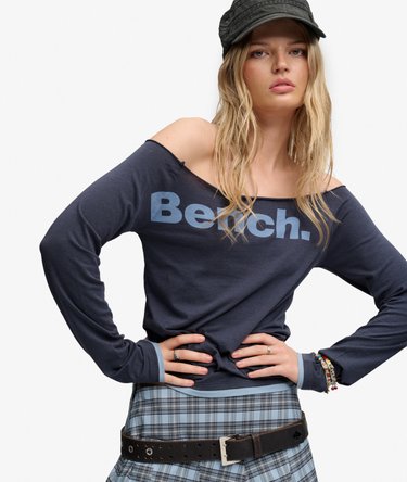 Bench Fitted Long Sleeve Layer Top Image 1