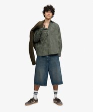 Bench Skater Check Long Sleeve Shirt