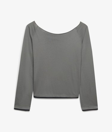 Bench Fitted Long Sleeve Layer Top Image 7