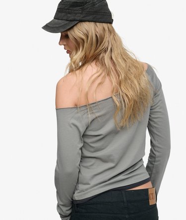 Bench Fitted Long Sleeve Layer Top Image 4