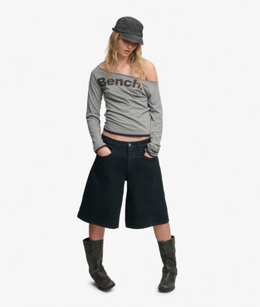 Bench Fitted Long Sleeve Layer Top Image 3