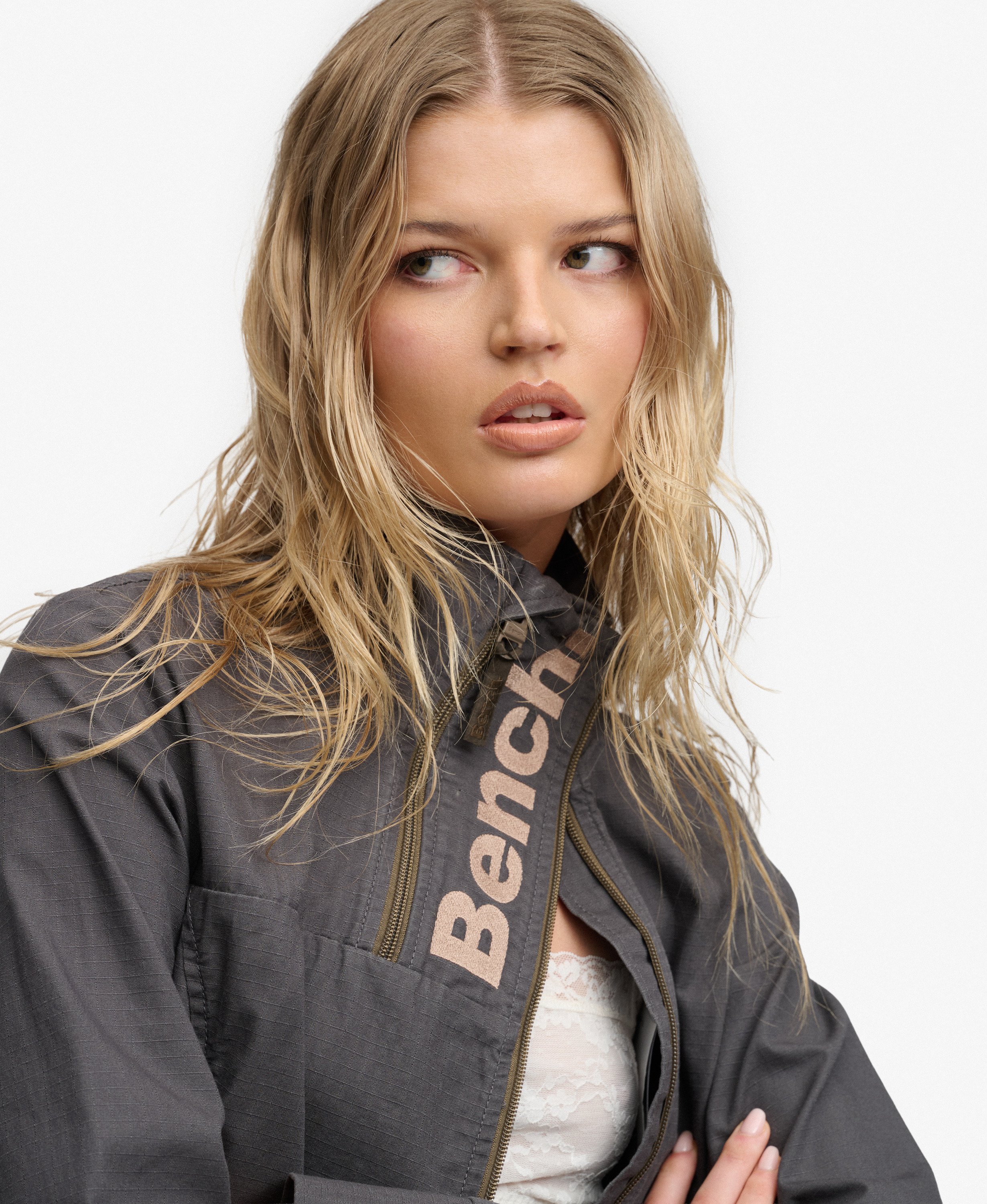 Blouson Damenjacken Bench Bench Damenjacke: Stilvoll Wetterfest