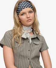 Bench Fitted Stripe Short Sleeve Shirt