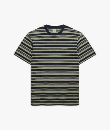 Bench Boxy Stripe T-shirt Image 7