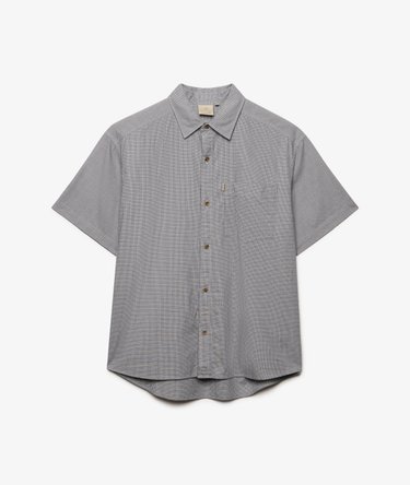Bench Skater Check Short Sleeves Shirt Image 6