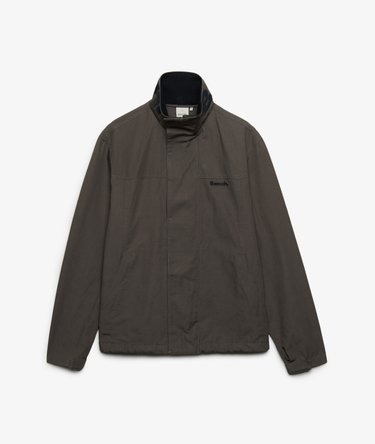 Bench High Neck Ripstop Jacket Image 7