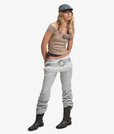 Bench Two-in-One Halter Top Image 3