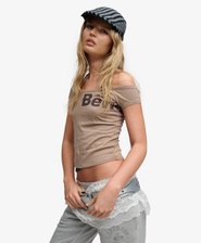 Bench Two-in-One Halter Top