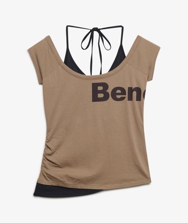 Bench Two-in-One Halter Top Image 6
