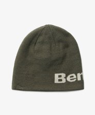 Bench Jacquard Skater Beanie Hat