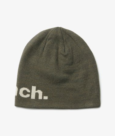 Bench Jacquard Skater Beanie Hat Image 2