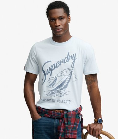 Lo-fi Dockside T-Shirt Image 2