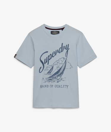 Lo-fi Dockside T-Shirt Image 7