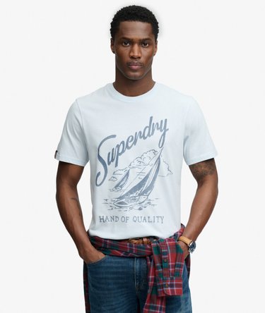 Lo-fi Dockside T-Shirt Image 1