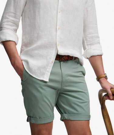 Short Chino Regular Premium Image 2