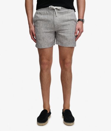 The Merchant Store - Szorty lniane Image 3