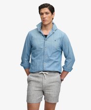 The Merchant Store - Szorty lniane