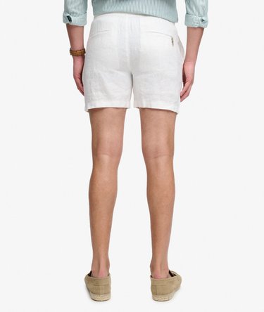 The Merchant Store - Szorty lniane Image 5