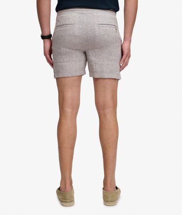 The Merchant Store - Szorty lniane Image 4