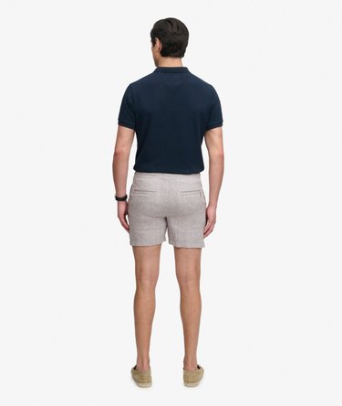 The Merchant Store - Szorty lniane Image 6