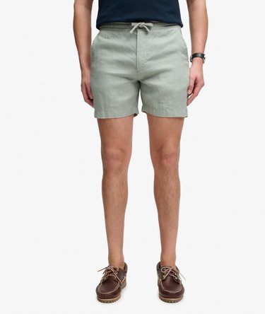 The Merchant Store - Szorty lniane Image 3