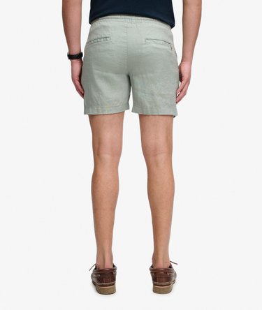 The Merchant Store - Szorty lniane Image 4