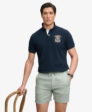 The Merchant Store - Linen Shorts