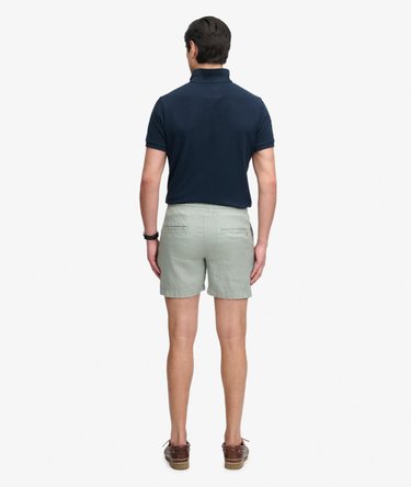 The Merchant Store - Szorty lniane Image 6