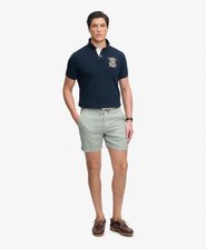 The Merchant Store - Linen Shorts