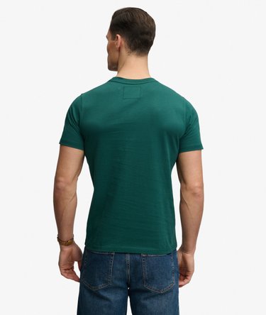 Vintage Logo Classic T-shirt Image 5