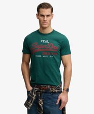 Vintage Logo Classic T-shirt