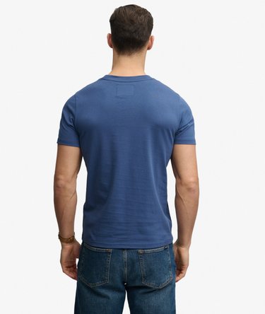 Vintage Logo Classic T-shirt Image 5